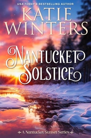 Nantucket Solstice by Katie Winters