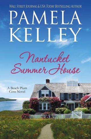 Nantucket Summer House by Pamela M. Kelley