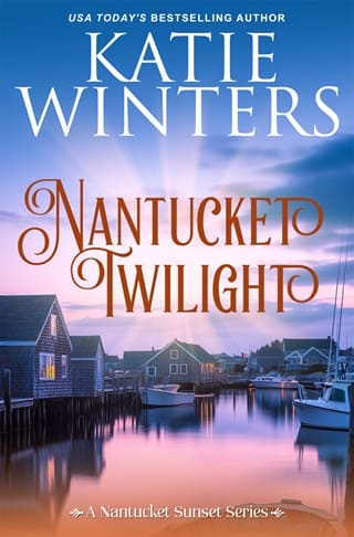 Nantucket Twilight by Katie Winters