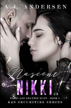 Nascent Nikki by A.J. Andersen