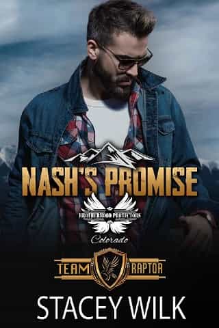 Nash’s Promise by Stacey Wilk