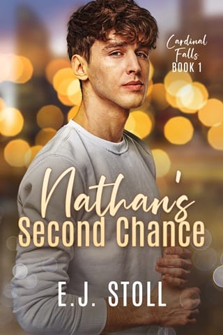 Nathan’s Second Chance by E.J. Stoll