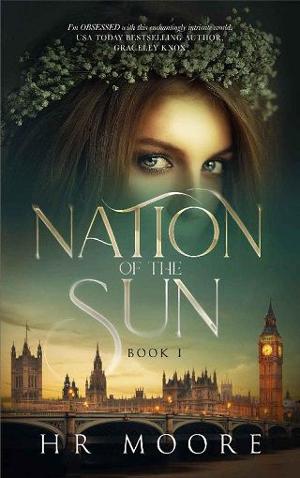 Nation of the Sun by HR Moore