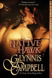 Native Hawk by Glynnis Campbell