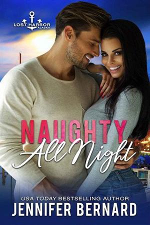 Naughty All Night by Jennifer Bernard