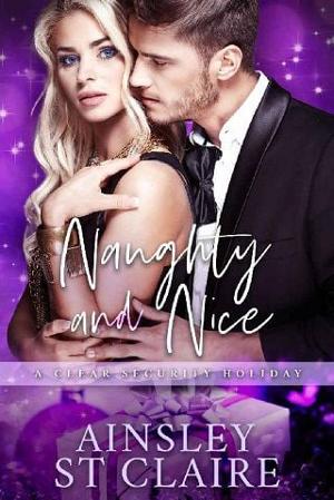 Naughty and Nice by Ainsley St Claire