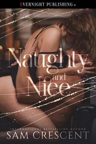 Naughty and Nice by Sam Crescent