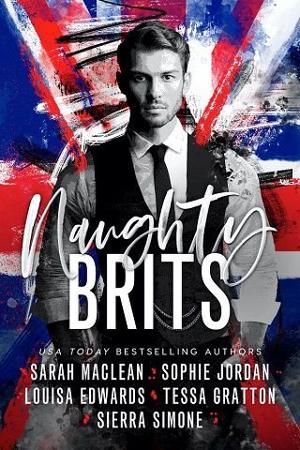 Naughty Brits Anthology by Sarah MacLean