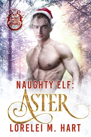 Naughty Elf: Aster by Lorelei M. Hart