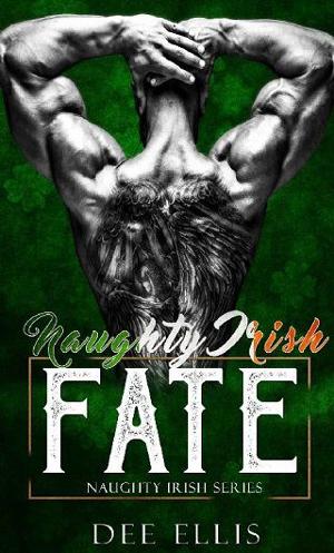 Naughty Irish Fate by Dee Ellis