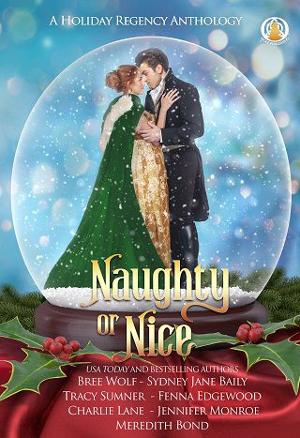 Naughty or Nice by Bree Wolf