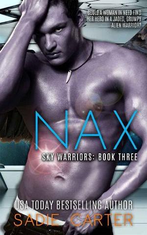 Nax by Sadie Carter