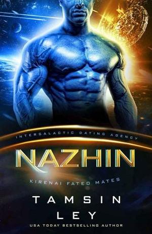 Nazhin by Tamsin Ley