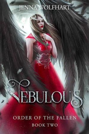 Nebulous by Jenna Wolfhart