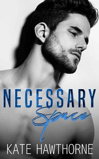 Necessary Space by Kate Hawthorne