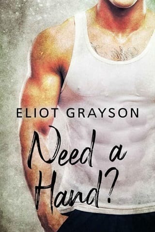 Need a Hand? by Eliot Grayson