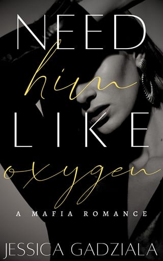 Need Him Like Oxygen by Jessica Gadziala