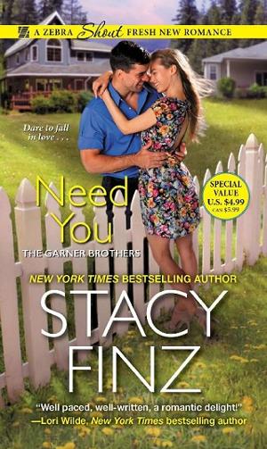 Need You by Stacy Finz