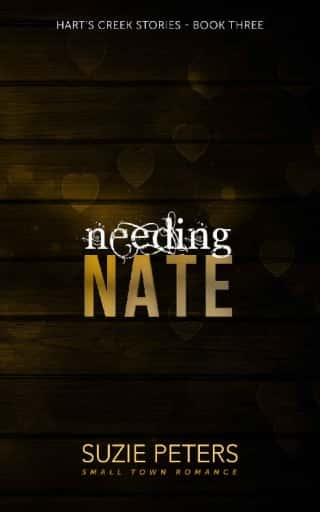 Needing Nate by Suzie Peters