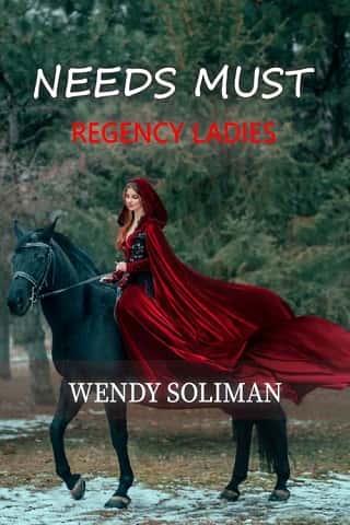 Needs Must by Wendy Soliman