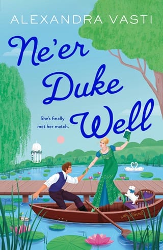 Ne’er Duke Well by Alexandra Vasti
