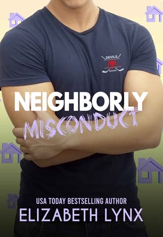 Neighborly Misconduct by Elizabeth Lynx