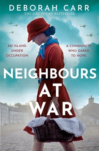 Neighbors at War by Deborah Carr