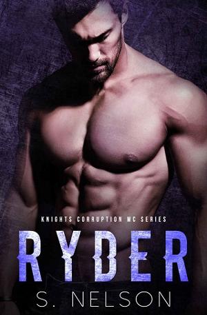 Ryder by S. Nelson