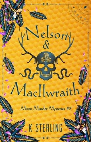 Nelson & MacIlwraith III by K. Sterling