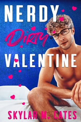 Nerdy Dirty Valentine by Skylar M. Cates