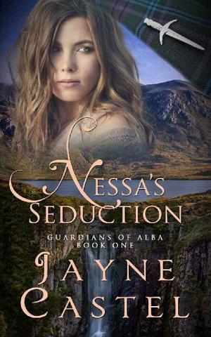 Nessa’s Seduction by Jayne Castel