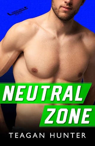 Neutral Zone by Teagan Hunter