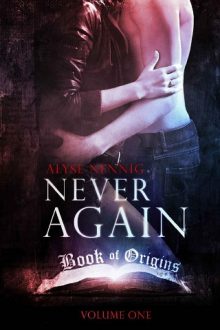 Never Again by Alyse Nennig