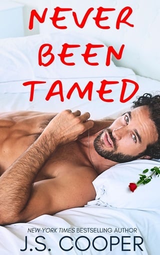 Never Been Tamed by J. S. Cooper