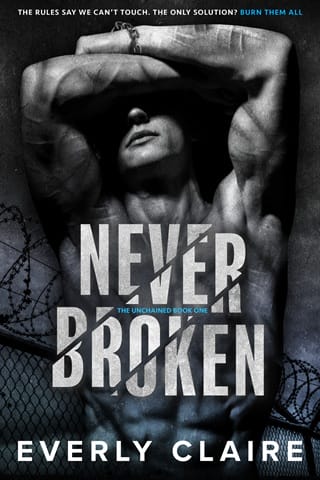 Never Broken by Everly Claire