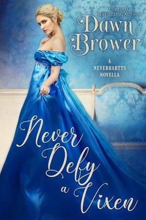 Never Defy a Vixen by Dawn Brower