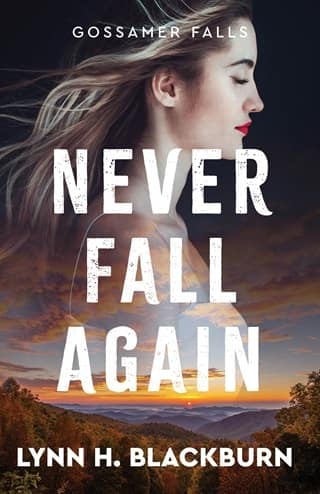 Never Fall Again by Lynn H. Blackburn