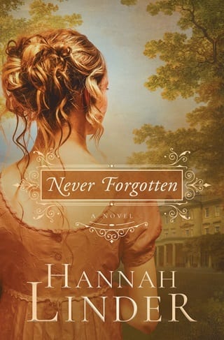 Never Forgotten by Hannah Linder