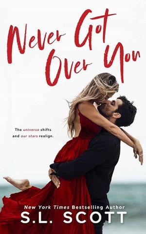 Never Got Over You by S.L. Scott