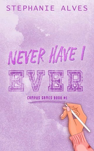 Never Have I Ever by Stephanie Alves