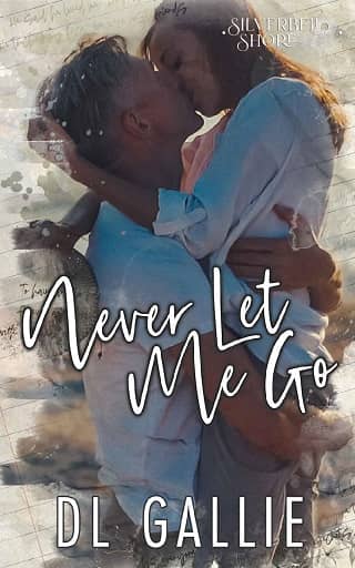 Never Let Me Go by DL Gallie