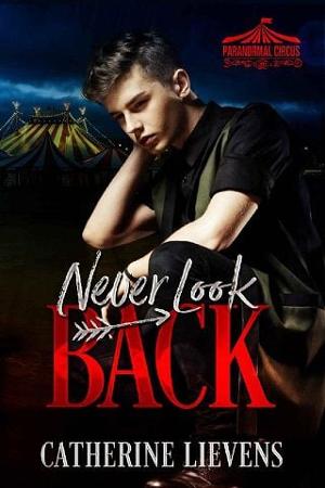 Never Look Back by Catherine Lievens