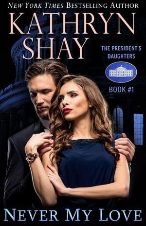 Never My Love by Kathryn Shay