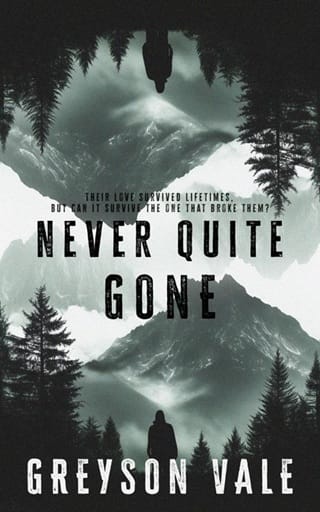 Never Quite Gone by Greyson Vale