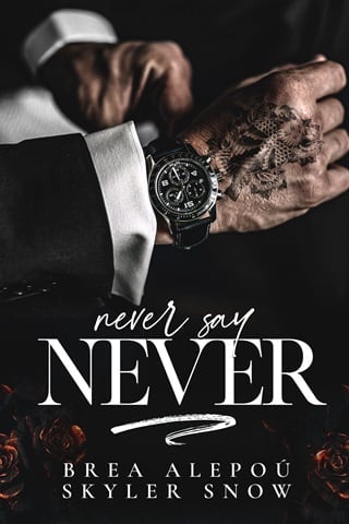 Never Say Never by Brea Alepoú