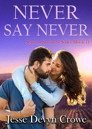 Never Say Never by Jesse Devyn Crowe