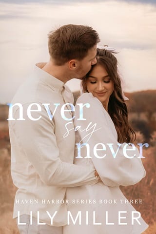Never Say Never by Lily Miller