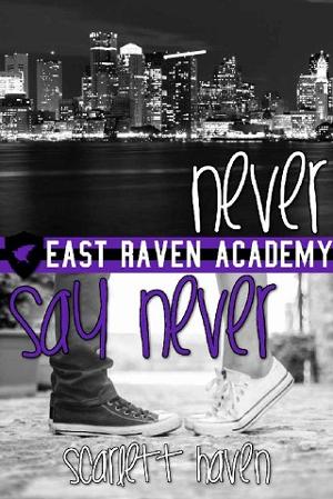 Never Say Never by Scarlett Haven