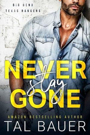 Never Stay Gone by Tal Bauer
