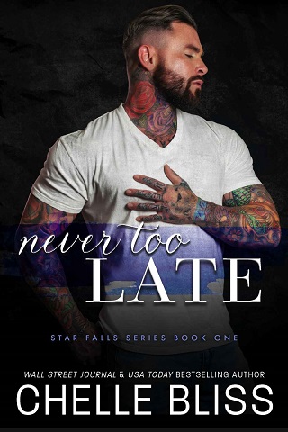 Never Too Late by Chelle Bliss